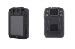 China Video Intercom 4G WIFI GPS HD Police Body Cameras supplier