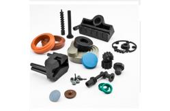 China Solid Fire Resistant Silicone Rubber High Stability Apply To O Ring Seals supplier