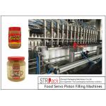 220V / 50Hz Automatic Paste Filling Machine For B2B Buyers