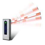 Vehicle Access Control Electronic Barrier Gate with Rfid Parking Barrier System for sale