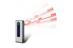 China Vehicle Access Control Electronic Barrier Gate with Rfid Parking Barrier System supplier