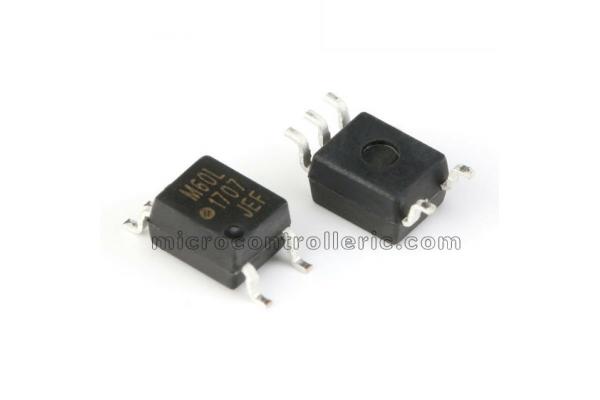 ACPL-M60L-500E High Speed Optocouplers 15MBd 15k V/us