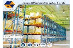 China Automated Warehouse System For Supermarket Warehouse supplier