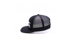 China Classic Mesh Adjustable Plain richardson 112 trucker cap With Single Plastic Buckle supplier