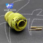 ZH23 Series  Environmental Resistance  Bayonet Electrical Connector ZH23-4/14B-11-B for sale