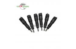 China Original Fuel Injector A0020109351 0432193448 for Actross 2641 Engine supplier