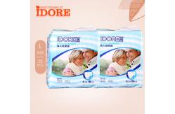 China High Absorbency 3D Leakage Proof Adult Diapers supplier