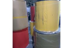 China TGKELL 787x1092mm Recycled Packing Paper Solid Colour Muticolor supplier