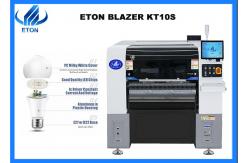 China High Precision SMT Pick And Place Machine 48000 CPH Offline Programming supplier