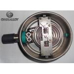 Stamping Invar 36 Precision Alloys Soft  Strip For Diaphragm Capsule Elements