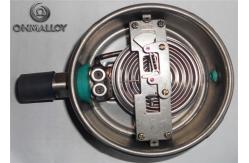 China Stamping Invar 36 Precision Alloys Soft  Strip For Diaphragm Capsule Elements supplier