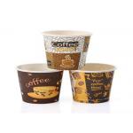 2.5OZ Double Wall Paper Container Making Machine For Cold Drinks