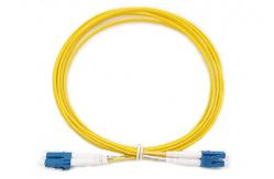 China Outdoor Fiber Optic Patch Cord supplier