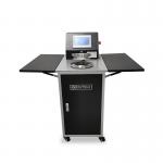 Digital Air Permeability GB/T 5453 Protective Clothing Testing Equipment for sale