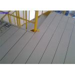 Stairs Mezzanine Floor Construction , Structural Steel Mezzanine Easy Reusable