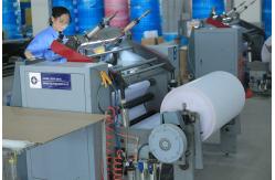 China High-Precision Thermal Paper Slitting Machine for Label Rolls - 900mm Width supplier