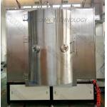 Vacuum Flask Titanium Nitride Coating Machine High Reflective For Decoration for sale