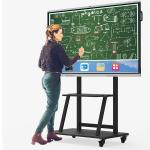 Capacitive Touch Electronic Digital Interactive Whiteboard Multipurpose for sale