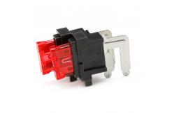 China 1A ATC ATU Twin Fuse Holder Panel Mount Plug In With Cover supplier