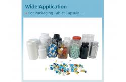 China PLC Automatic Counting Machine For Tablet Capsule Gummy Counting Rate > 99.8% supplier
