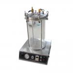 30m 30L Desktop Leakage Detector With Overpressure Protection Measures for sale