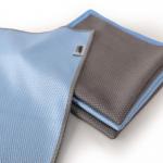China Fish Scale Streak Free Miracle Glass Window Cleaning Cloth Multi-Functional Reusable Lint Free Cloths manufacturer