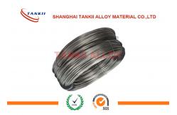 China Industrial Furnace FeCrAl Alloy Electric Resistance Heating Wire With ISO 9001 supplier