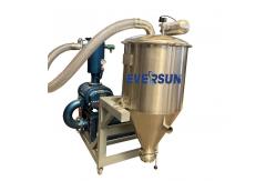 China Customizable Vacuum Conveyor Systems Feeder For Powder Dust Free Transport supplier
