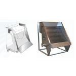Versatile Mill Sieve Screen for Various Grinding Applications for sale