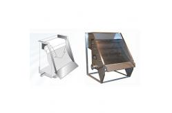 China Versatile Mill Sieve Screen for Various Grinding Applications supplier