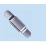 Sliding Glass Door Lock Window Door Accessories With Powder Painted Surface Treatment for sale