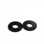Customized Silicone Rubber O-Ring Sealing Gasket With Good Sealing Performance for sale