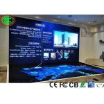Flexible Programmable Epistar Light MBI 5124 IC 1920hz Advertising LED Screen