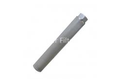 China SS304 SS316 SS316L Sintered Metal Mesh Quick Interface Connection supplier