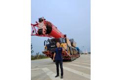 China Crawler Lifting Crane manufacturer