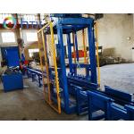 Precast Concrete Production Lines Wet Cast Machinery Paver Making Machine