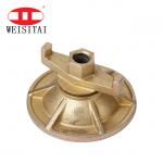 HDG International Standard Plate 17mm Tie Rod Nut for sale