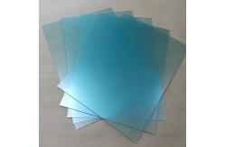 China Highly Resistant Clear Polycarbonate Optical Or Printing Pc Board supplier