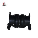 Hinged Double Sphere Expansion Joint For Pressure Pipelines PN6 for sale