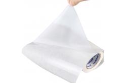 China Strong Washing Resistance For Textile Double Sided PA Hot Melt Adhesive Film supplier