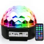 Big Magic Ball Party 264V Rgb Disco Light With Remote Controller for sale