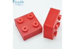 China Nylon Bristles Blocks For Cutter Machine Vector  Vt5000 Vt7000 130297/702583 supplier