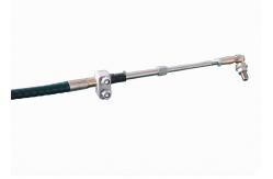China Customized Push Pull Cables Can Be Equipped With Various Parts supplier
