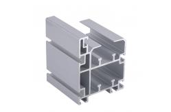 China High Strength 6061 Industrial Aluminum Extrusion Profiles for Precision Engineering Applications supplier