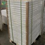 60g 75g CB CFB CF Carbonless Copy Paper For Receipt Blue Image 21.6 x 27.9cm for sale