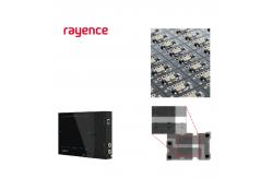 China Rayence 1215MGF X Ray Detector Panel For Semiconductor Inspection supplier