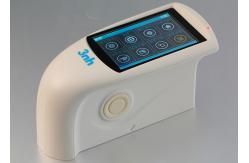 China Simple Paint / Coating Three Angle Glossiness Meter HG268 User Friendly supplier