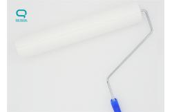 China Antibacterial Cleanroom Sticky Duster Flashing Roller For Electronics Factory supplier
