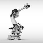 Industrial Manipulator Robot Arm NS-16-1.65 For Pick And Place Robot for sale