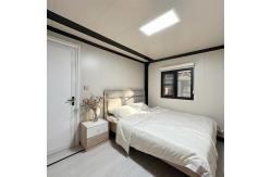 China Expandable Container House Expandable Container Accommodation with Steel Frame and EPS Sandwich Panel supplier